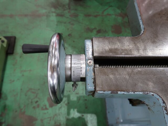 TAKARA KIKAI KOGYO TK-50 Keyway Milling Machine Image 7