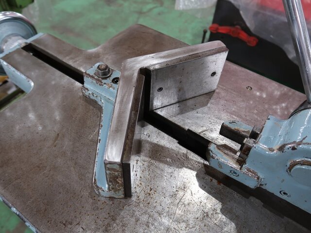 TAKARA KIKAI KOGYO TK-50 Keyway Milling Machine Image 8