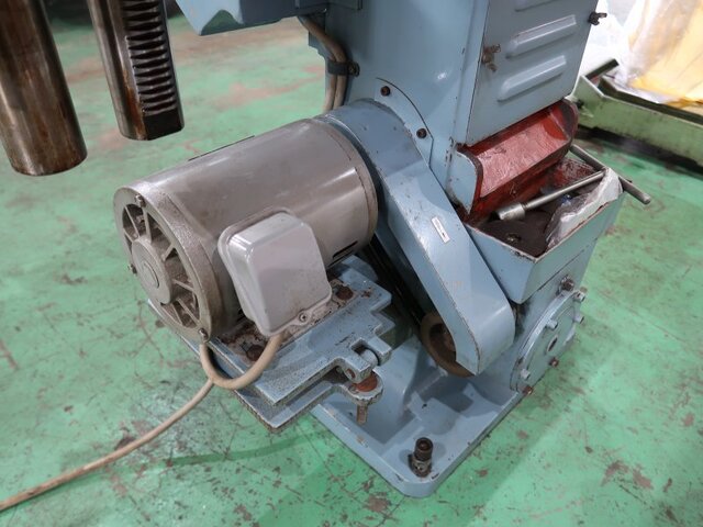 TAKARA KIKAI KOGYO TK-50 Keyway Milling Machine Image 9