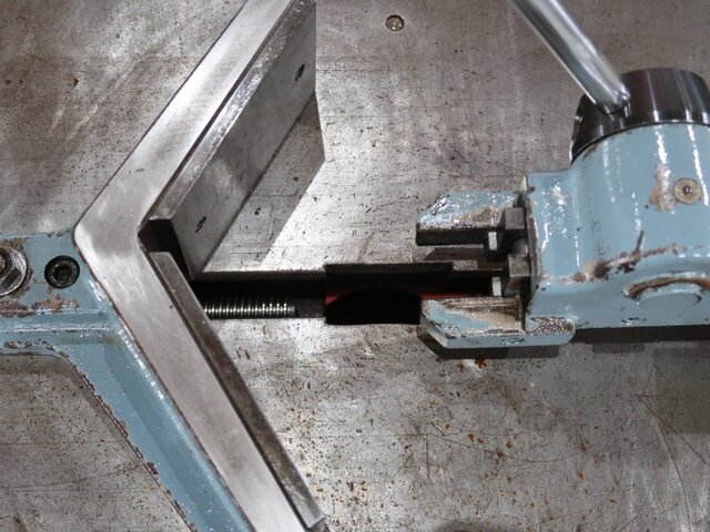 TAKARA KIKAI KOGYO TK-50 Keyway Milling Machine Image 10