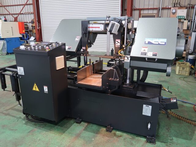 NICOTEC SCP-260PC Band Saw Image 1