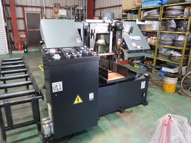 NICOTEC SCP-260PC Band Saw Image 2