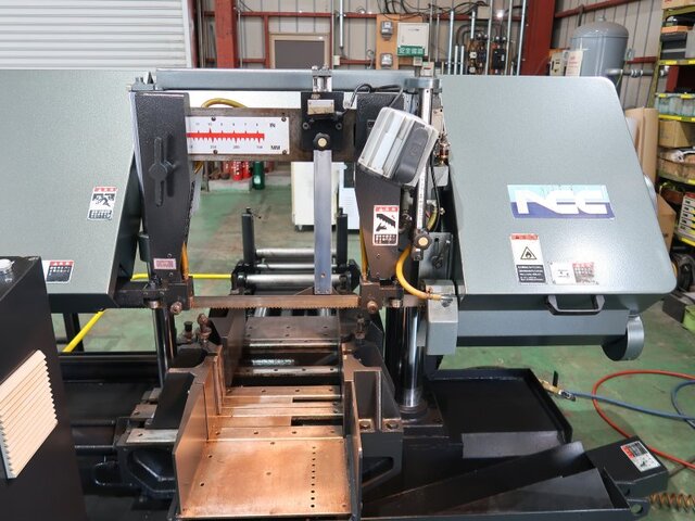 NICOTEC SCP-260PC Band Saw Image 4
