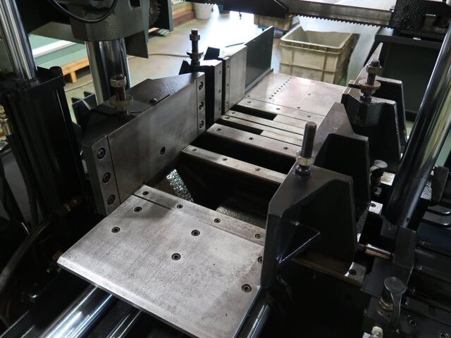 NICOTEC SCP-260PC Band Saw Image 5