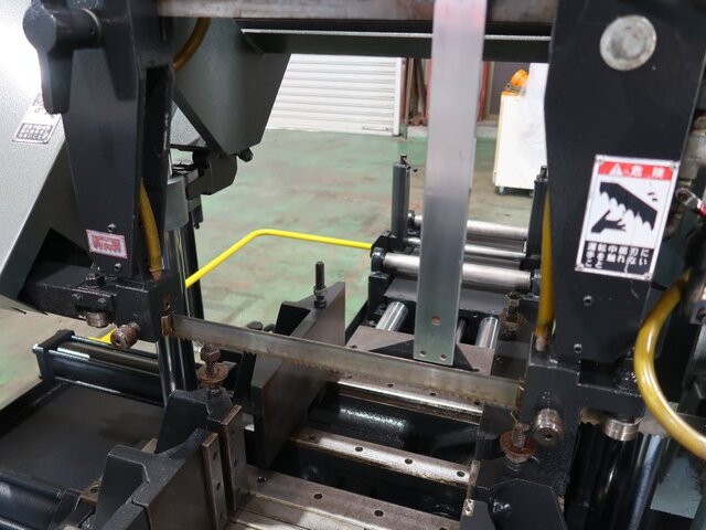 NICOTEC SCP-260PC Band Saw Image 6