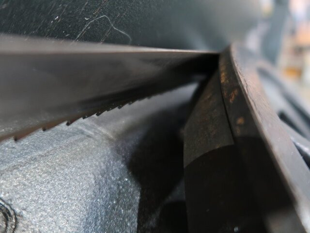 NICOTEC SCP-260PC Band Saw Image 7
