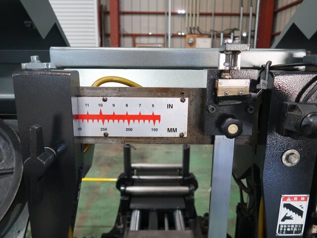 NICOTEC SCP-260PC Band Saw Image 8