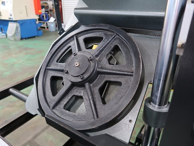 NICOTEC SCP-260PC Band Saw Image 11