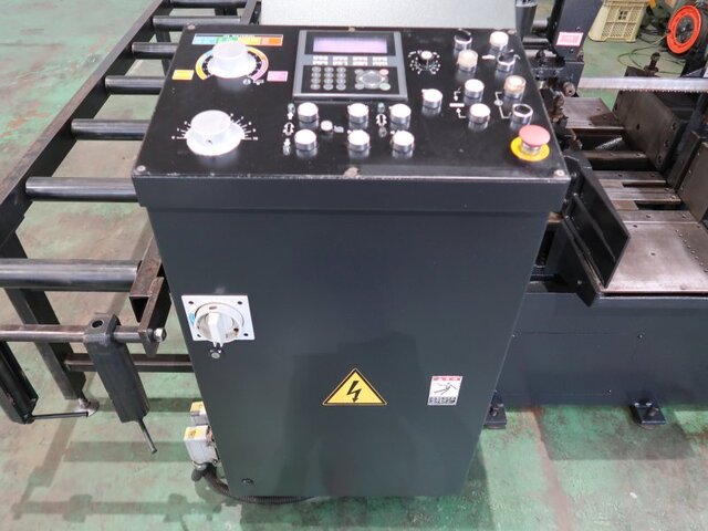 NICOTEC SCP-260PC Band Saw Image 13