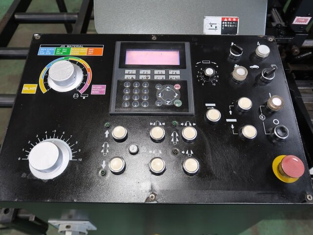 NICOTEC SCP-260PC Band Saw Image 15