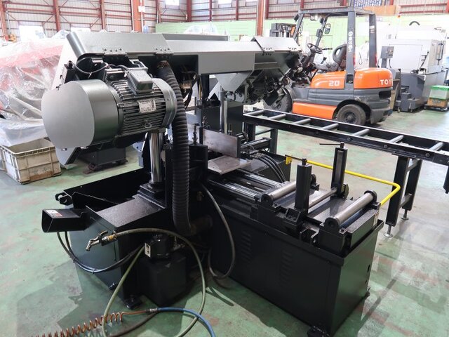 NICOTEC SCP-260PC Band Saw Image 16