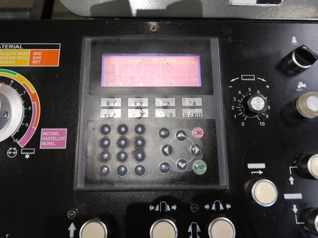 NICOTEC SCP-260PC Band Saw Image 18
