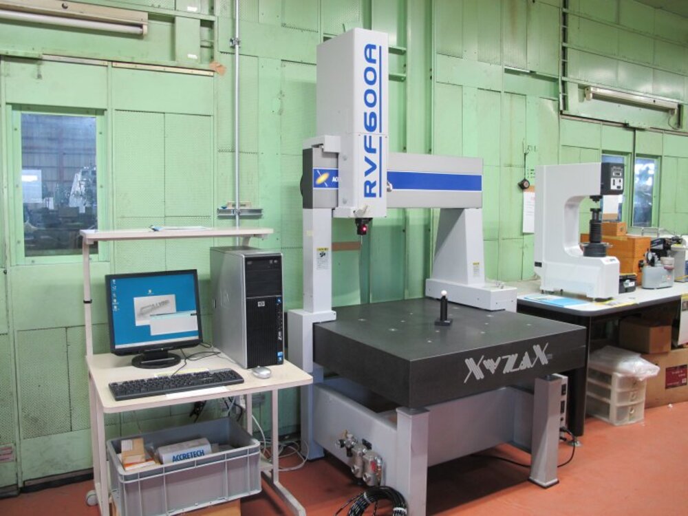 TOKYO SEIMITSU RVF600A-C1 CMM