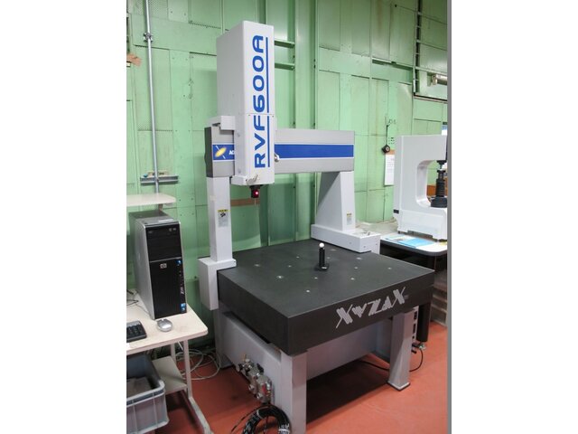TOKYO SEIMITSU RVF600A-C1 CMM Image 2