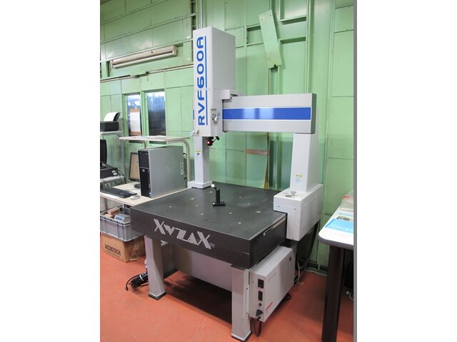 TOKYO SEIMITSU RVF600A-C1 CMM Image 4