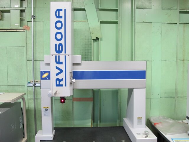 TOKYO SEIMITSU RVF600A-C1 CMM Image 6