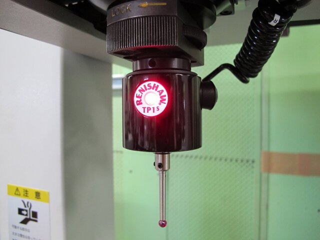 TOKYO SEIMITSU RVF600A-C1 CMM Image 9
