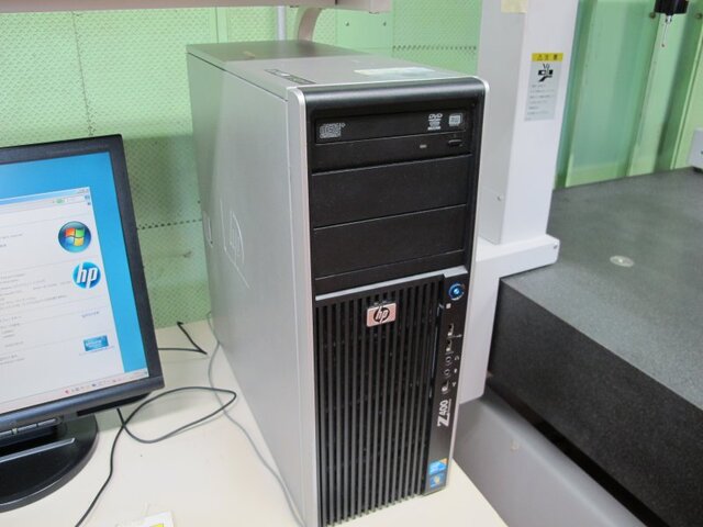 TOKYO SEIMITSU RVF600A-C1 CMM Image 10