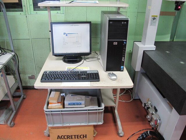 TOKYO SEIMITSU RVF600A-C1 CMM Image 14