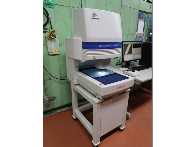 Mitutoyo QV-L202Z1L-D CMM Image 2