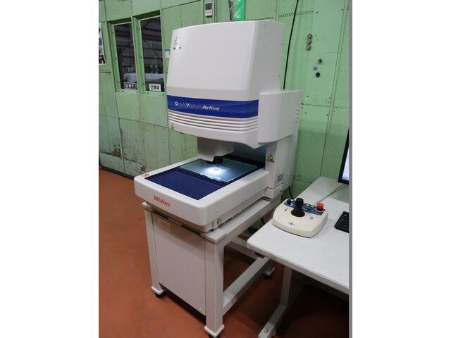Mitutoyo QV-L202Z1L-D CMM Image 6