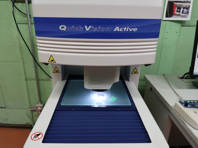 Mitutoyo QV-L202Z1L-D CMM Image 8