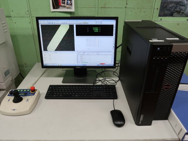 Mitutoyo QV-L202Z1L-D CMM Image 9