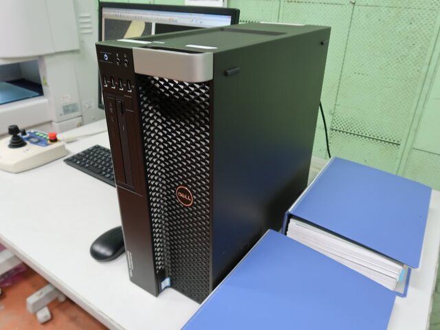 Mitutoyo QV-L202Z1L-D CMM Image 16