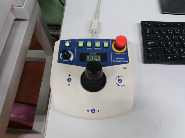 Mitutoyo QV-L202Z1L-D CMM Image 19