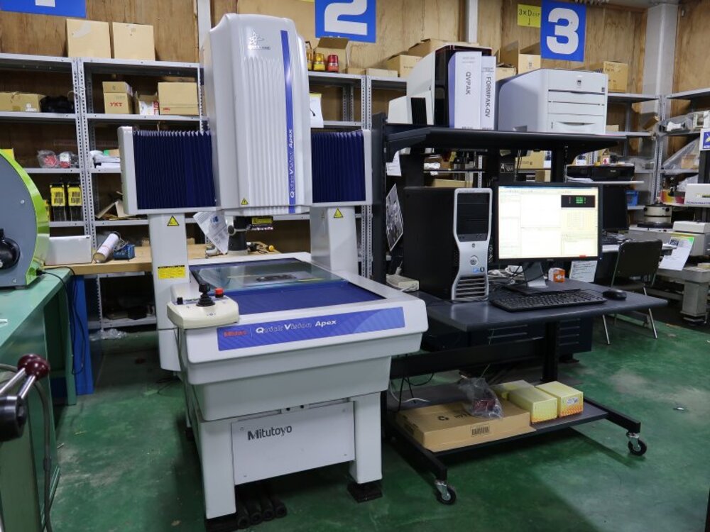 Mitutoyo QV-X404P1L-C CMM
