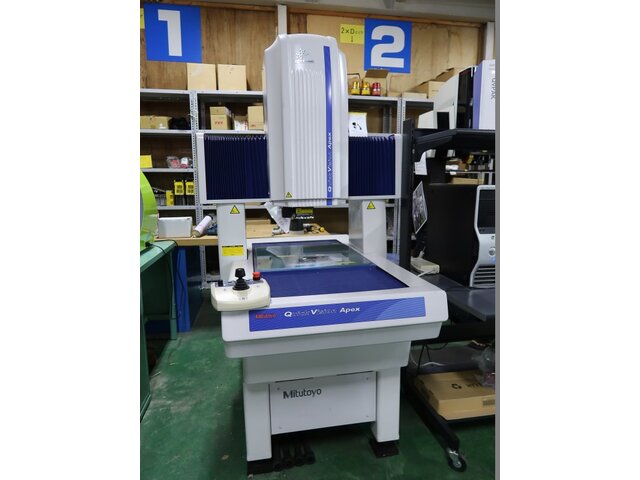 Mitutoyo QV-X404P1L-C CMM Image 2