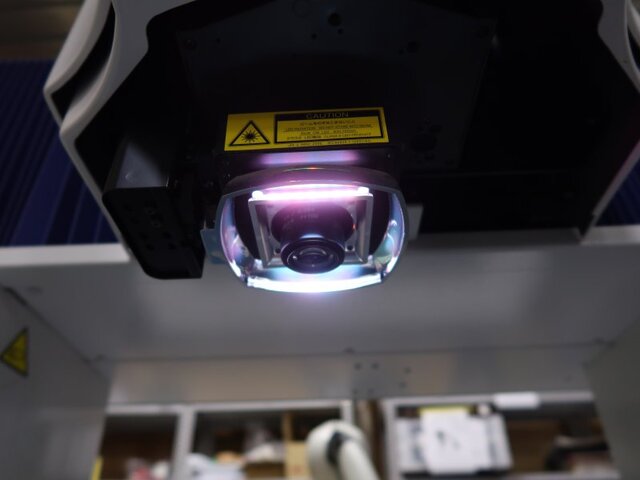 Mitutoyo QV-X404P1L-C CMM Image 3