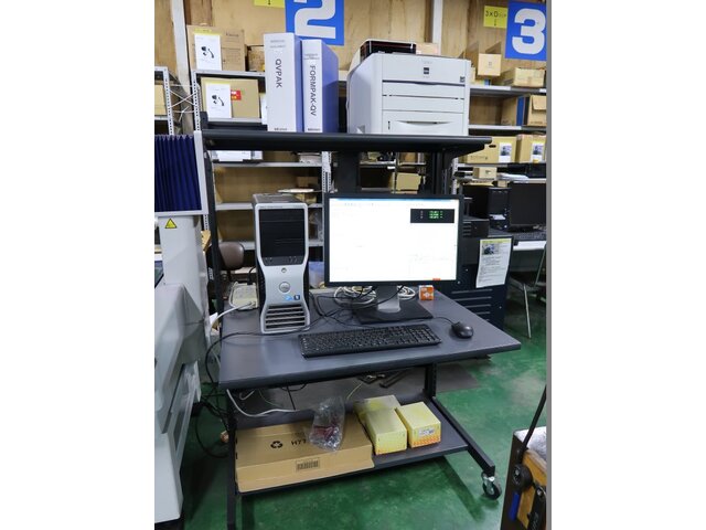 Mitutoyo QV-X404P1L-C CMM Image 6