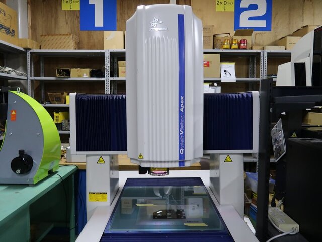 Mitutoyo QV-X404P1L-C CMM Image 10