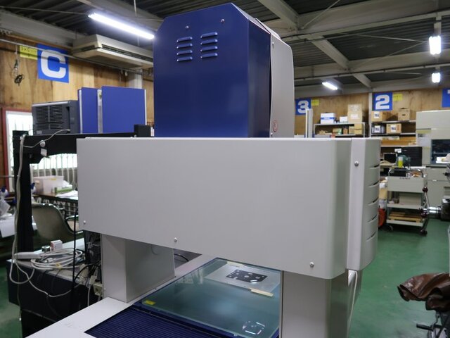 Mitutoyo QV-X404P1L-C CMM Image 11