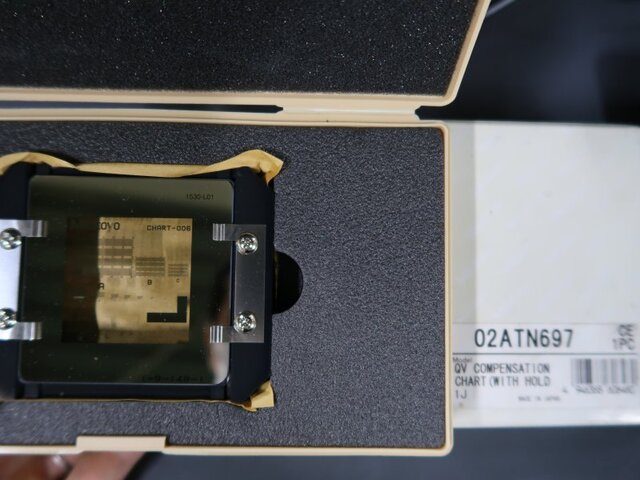 Mitutoyo QV-X404P1L-C CMM Image 22