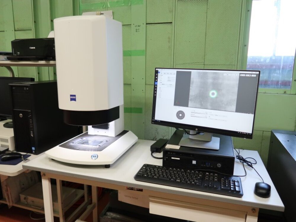 TOKYO SEIMITSU O-SELECT CMM