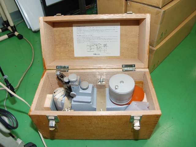 ミツトヨ UDT-103 その他測定機・検知機・分析機 の画像 1枚目