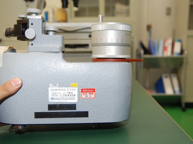 ミツトヨ UDT-103 その他測定機・検知機・分析機 の画像 3枚目