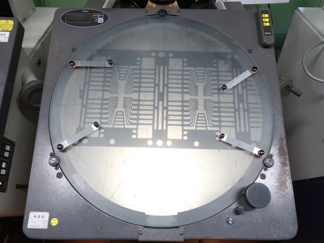 ミツトヨ PV-5000 投影機 の画像 5枚目