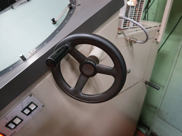 Mitutoyo PV-600A Projector Image 21