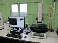 Mitutoyo QI-A2017C Microscope 26373 Image