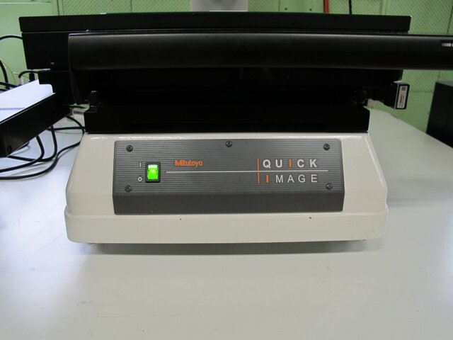 Mitutoyo QI-A2017C Microscope Image 8
