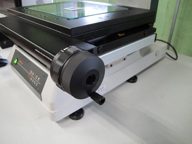 Mitutoyo QI-A2017C Microscope Image 10