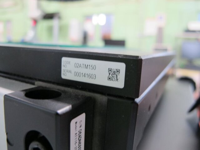 Mitutoyo QI-A2017C Microscope Image 15