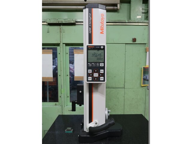 Mitutoyo QMH-350AX Height Master Image 4