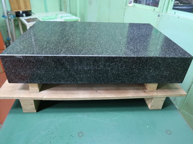 Mitutoyo 750x500 Surface plate (Long side 0.00m~) Image 2