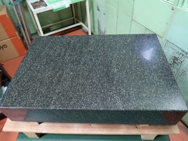 Mitutoyo 750x500 Surface plate (Long side 0.00m~) Image 3