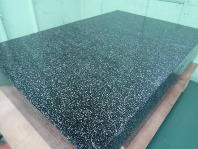 Mitutoyo 750x500 Surface plate (Long side 0.00m~) Image 4