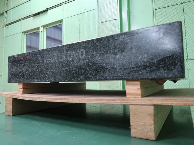 Mitutoyo 750x500 Surface plate (Long side 0.00m~) Image 5